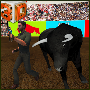 colère simulateur de taureau 3D - le jeu d'arène arènes fou