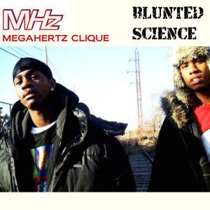 Blunted Science (EP)