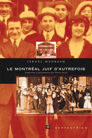 Le Montréal juif d'autrefois