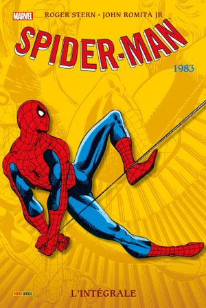 1983 - Spider-Man : L'Intégrale, tome 21