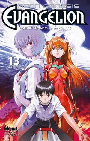 Calling - Neon Genesis Evangelion, tome 13