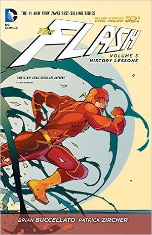 History Lessons - The Flash, Vol. 5
