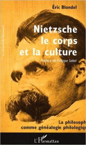 Nietzsche, le corps et la culture