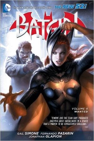 Wanted - Batgirl (2011), Vol. 4