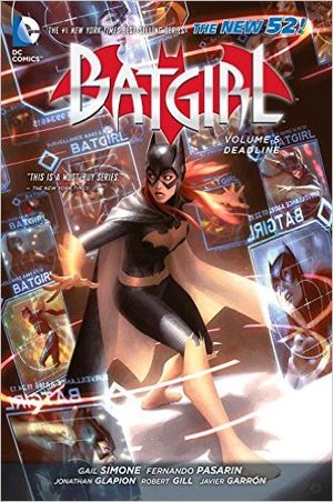 Deadline - Batgirl (2011), Vol. 5
