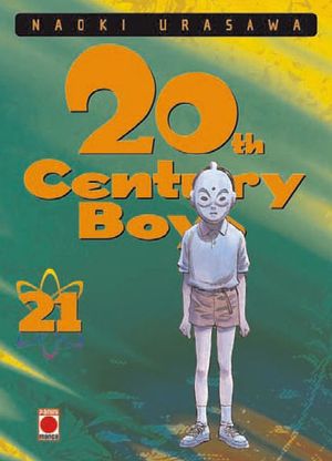 20th Century Boys, tome 21