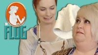 Felicia Day & Robin Thorsen Cook Up An Old Family Recipe in "Torta"