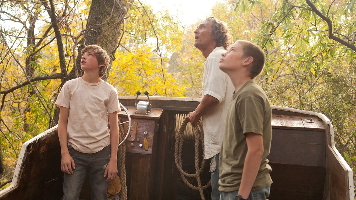Avis Sur Mud: Sur Les Rives Du Mississippi Mud, sur les rives du Mississippi - Film (2013) - SensCritique