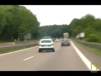 Les autoroutes allemandes