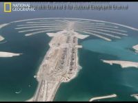 Les îles artificielles de Dubaï