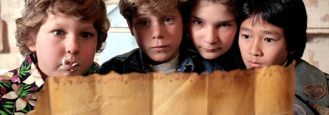 Cover Les Goonies