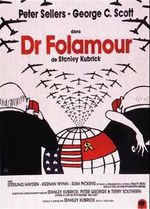 Affiche Docteur Folamour Affiche Docteur Folamour