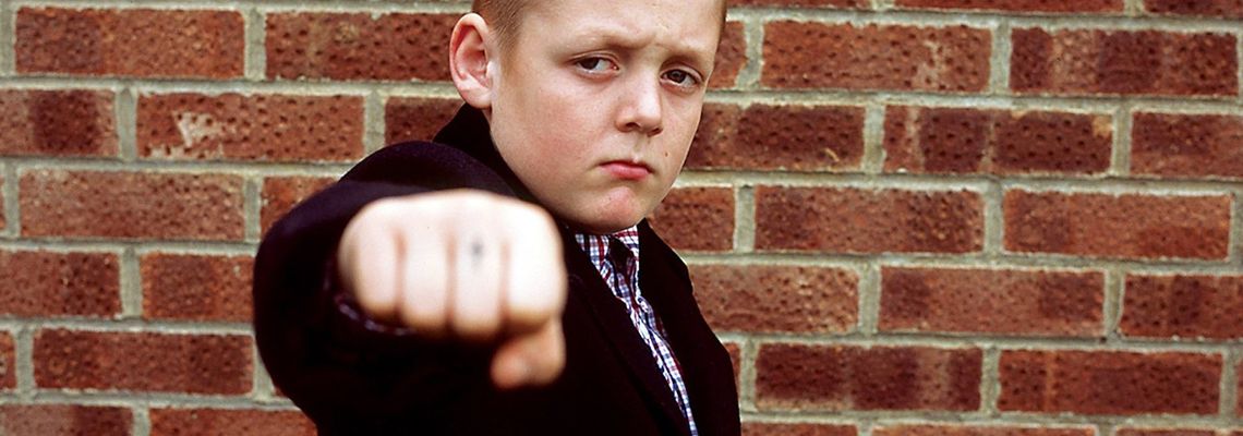 Cover This is England