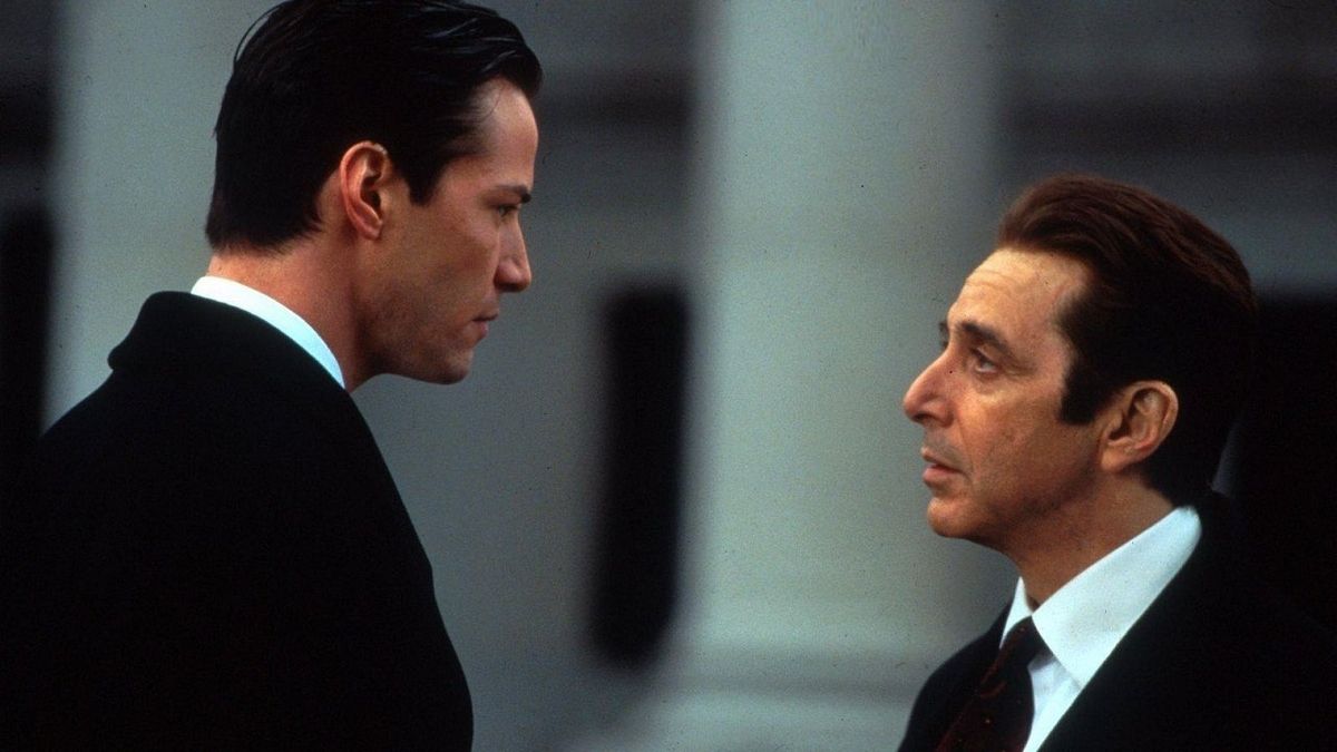 L'Associé du diable - Film (1997) - SensCritique