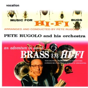 Music for Hi-Fi Bugs / Brass in Hi-Fi