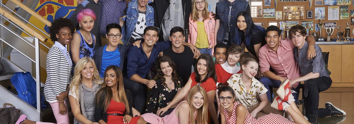 Cover Degrassi : La Nouvelle Génération