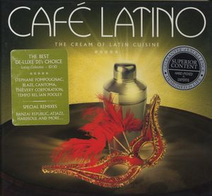 Café Latino: The Cream of Latin Cuisine
