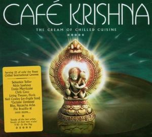 Café Krishna: The Cream of Chilled Cuisine