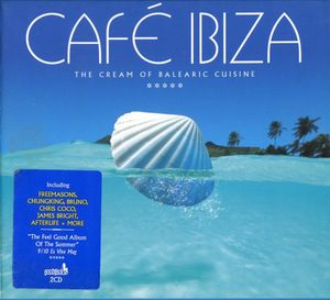 Cafe Ibiza: The Cream of Balearic Cuisine