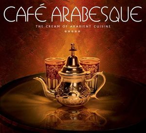 Café Arabesque: The Cream of Arabient Cuisine