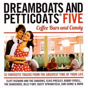 Dreamboats and Petticoats Five: Coffee Bars and Candy