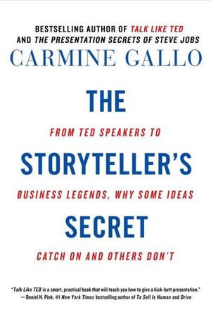 The Storyteller's Secret