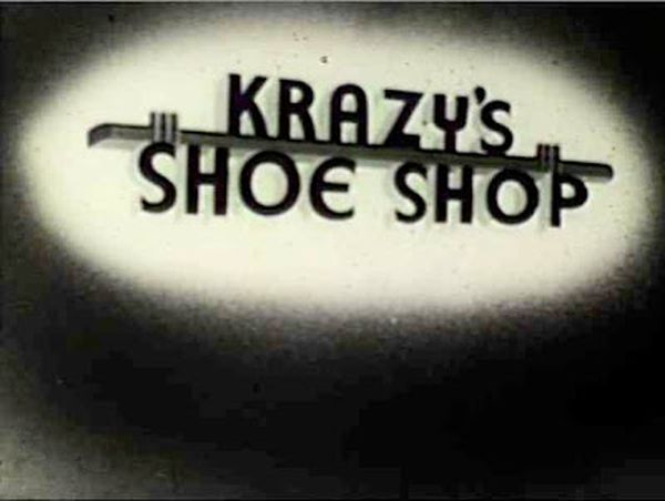 Krazy's Shoe Shop