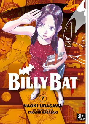 Billy Bat, tome 7