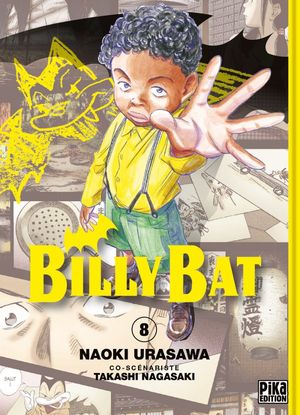 Billy Bat, tome 8