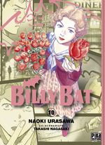 Couverture Billy Bat, tome 10