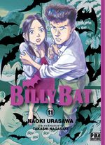 Couverture Billy Bat, tome 11