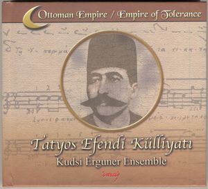 Tatyos Efendi Külliyatı