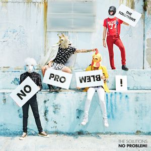 NO PROBLEM! (EP)