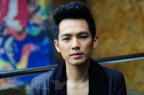 Cover Wallace Chung