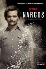 Affiche Narcos