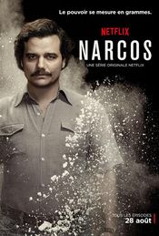 Affiche Narcos Affiche Narcos