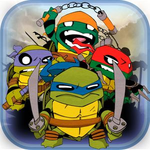 Team: Teenage Mutant Ninja Turtles version