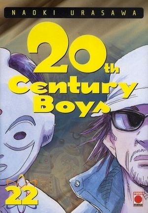 20th Century Boys, tome 22