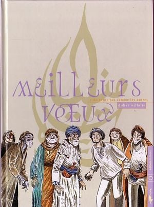 Un génie pas comme les autres - Meilleurs Vœux, tome 1