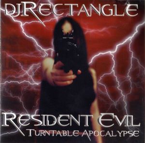 Resident Evil: Turntable Apocolypse