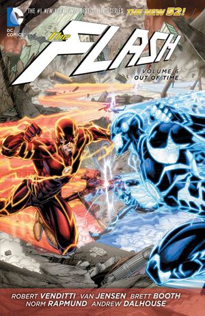 Out of Time - The Flash, Vol. 6