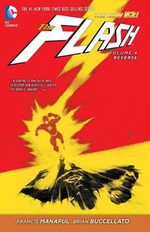 Reverse - The Flash, tome 4