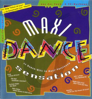 Maxi Dance Sensation, Volume 6