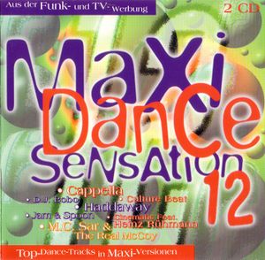 Maxi Dance Sensation 12