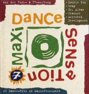 Maxi Dance Sensation 7
