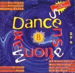 Pochette Maxi Dance Sensation, Volume 8
