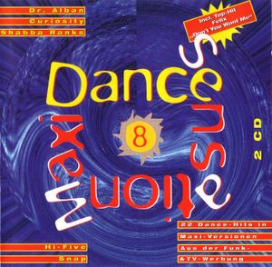 Maxi Dance Sensation, Volume 8