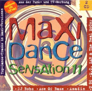 Maxi Dance Sensation 11