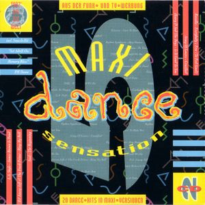 Maxi Dance Sensation 5