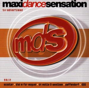 Maxi Dance Sensation 98/2